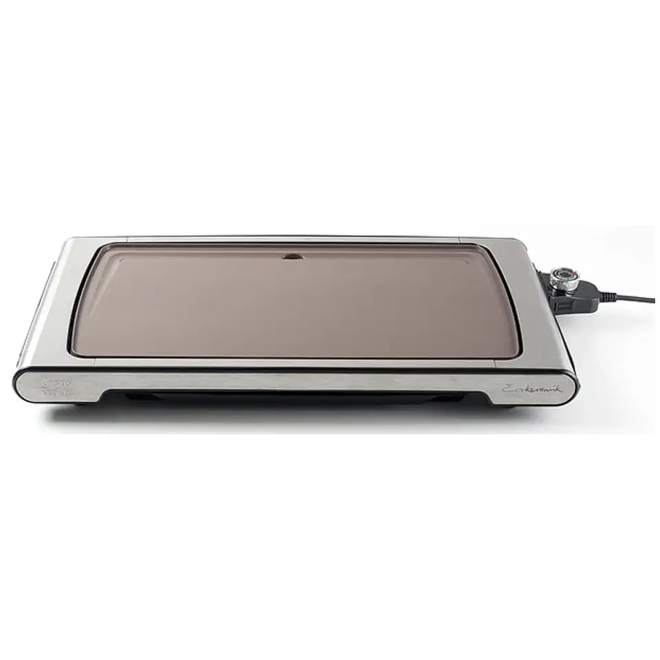 PARRILLA ELECTRICA TAPA 1500W UT-ECOKERAMIK URSUS TROTTER 1