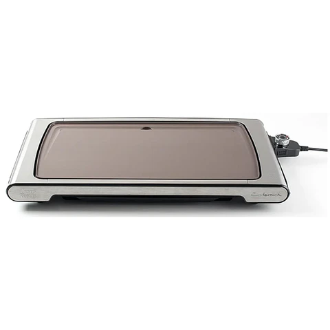 PARRILLA ELECTRICA TAPA 1500W UT-ECOKERAMIK URSUS TROTTER