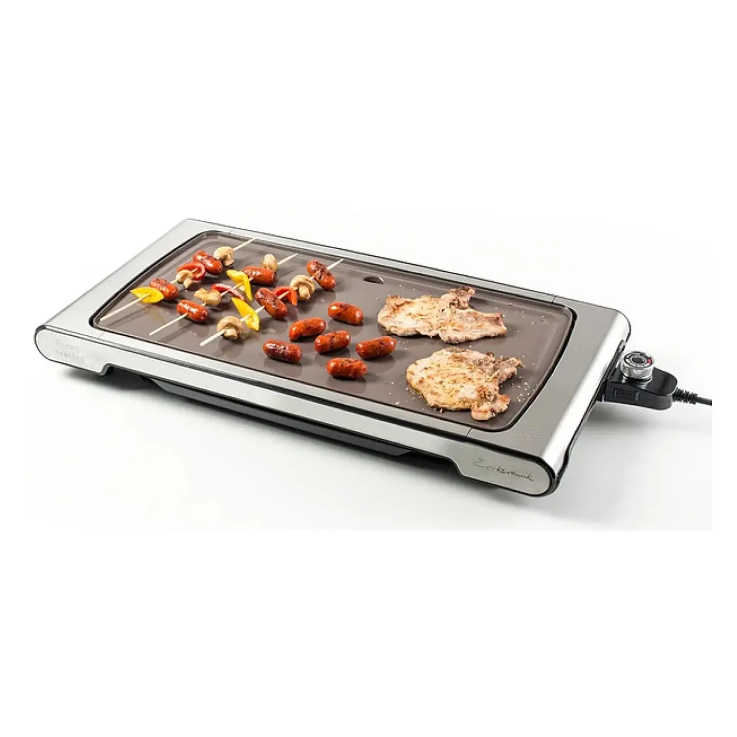 PARRILLA ELECTRICA TAPA 1500W UT-ECOKERAMIK URSUS TROTTER 3
