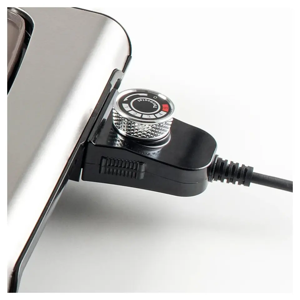 PARRILLA URSUS TROTTER ELÉCTRICA ANTIADHERENTE ECOKERAMIK 4