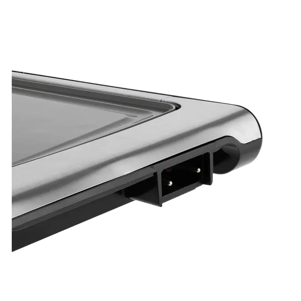 PARRILLA URSUS TROTTER ELÉCTRICA ANTIADHERENTE ECOKERAMIK 3