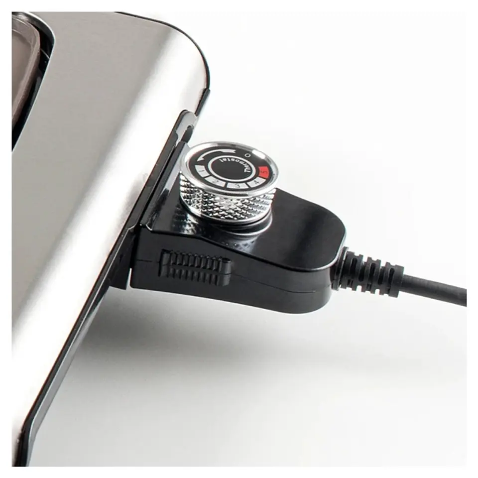 PARRILLA URSUS TROTTER ELÉCTRICA ANTIADHERENTE ECOKERAMIK 6