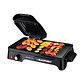 PARRILLA ELECTRICA 2 EN 1 BLAUPUNKT PROGRILL 200 CERAMICA 2200W - Miniatura 1
