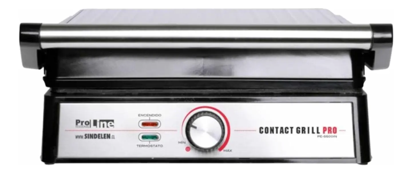 PARRILLA ELE CTRICA SINDELEN PE-5500IN 3