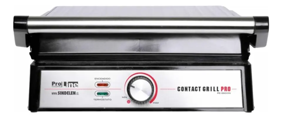 PARRILLA ELE CTRICA SINDELEN PE-5500IN 3