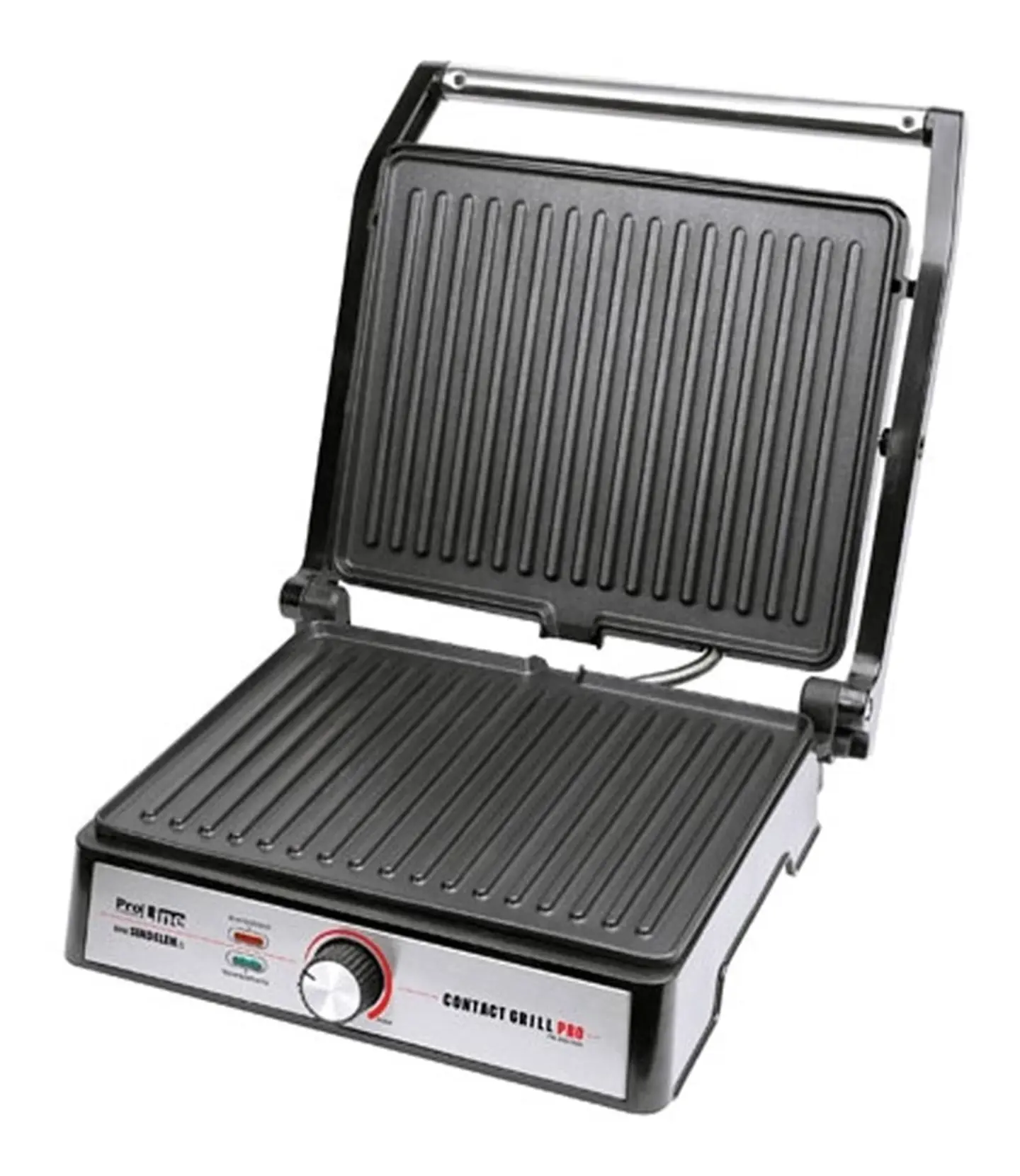 PARRILLA ELE CTRICA SINDELEN PE-5500IN 5