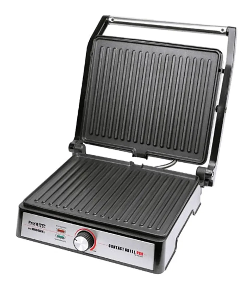 PARRILLA ELE CTRICA SINDELEN PE-5500IN 5