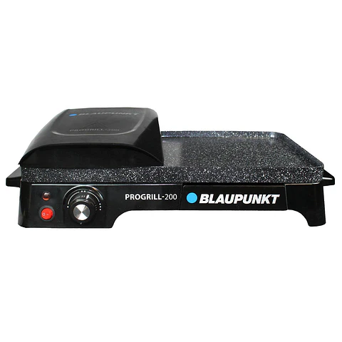 PARRILLA ELE CTRICA ANTIHADERENTE CON GRILL