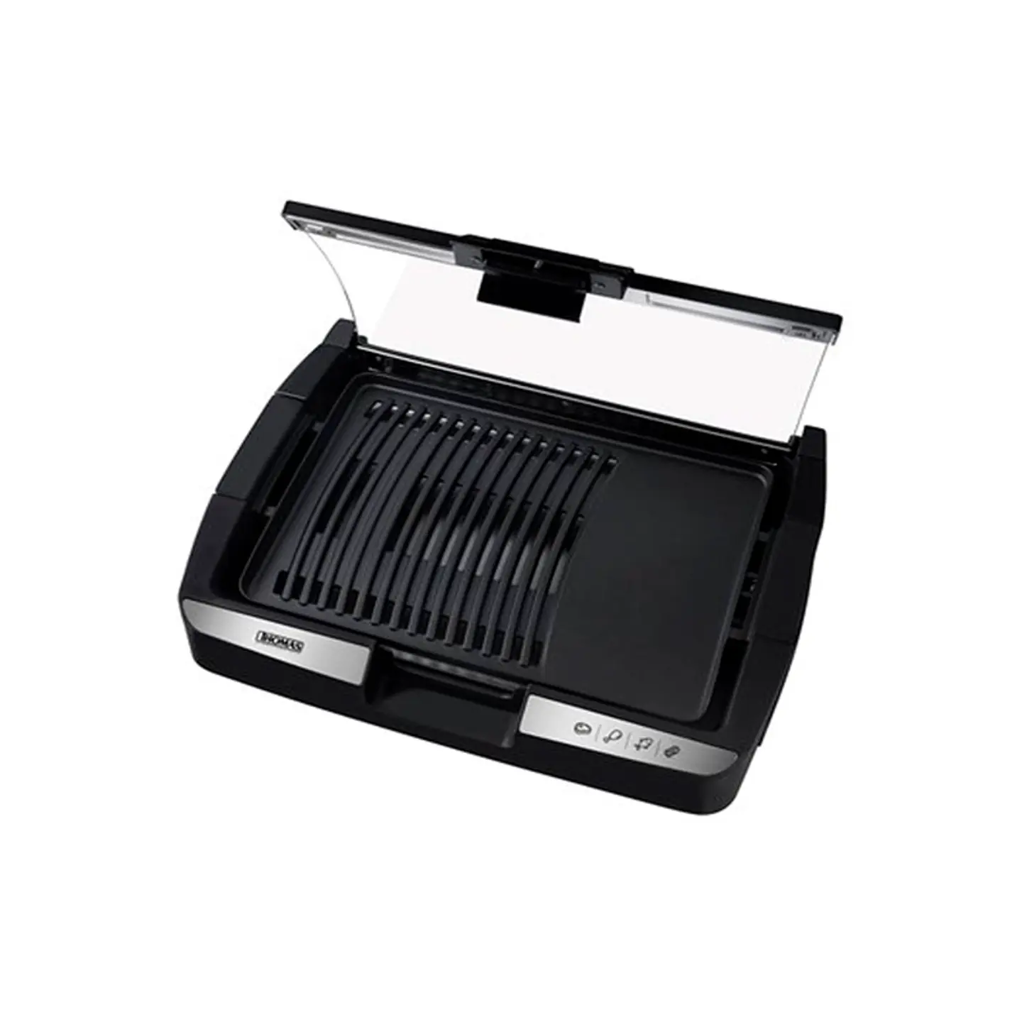 PARRILLA ELE CTRICA THOMAS TH-224 1500W 3