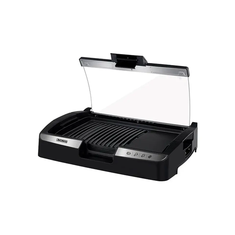 PARRILLA ELE CTRICA THOMAS TH-224 1500W 4