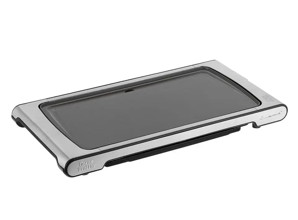 PARRILLA ELECTRICA URSUS TROTTER UT-ECOKERAMIK 1