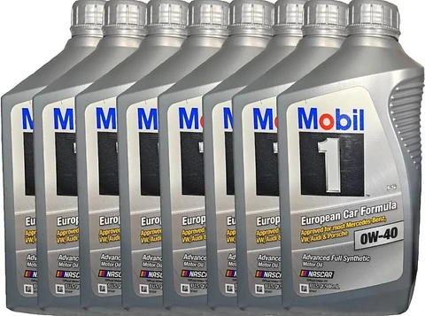 ACEITE PARA MOTOR MOBIL 1 FS 0W40 7,568 LITROS
