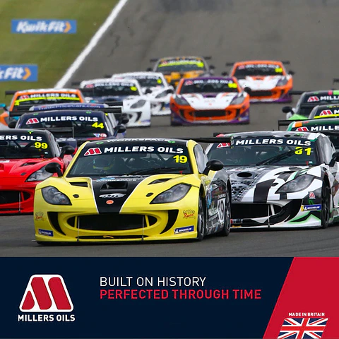 ACEITE MOTOR MILLER´S MOTORSPORT CFS 15W60 FORMATO 5L