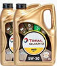 ACEITE MOTOR TOTAL 5W30 10L INEO MC3 DOBLE SELLO ACEA C3 DPF - Miniatura 1