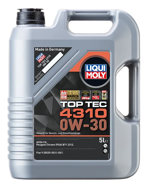 TOP TEC 4310 0W-30
