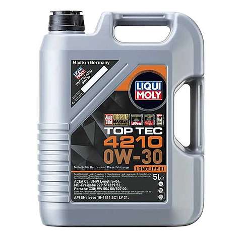 TOP TEC 4210 0W-30
