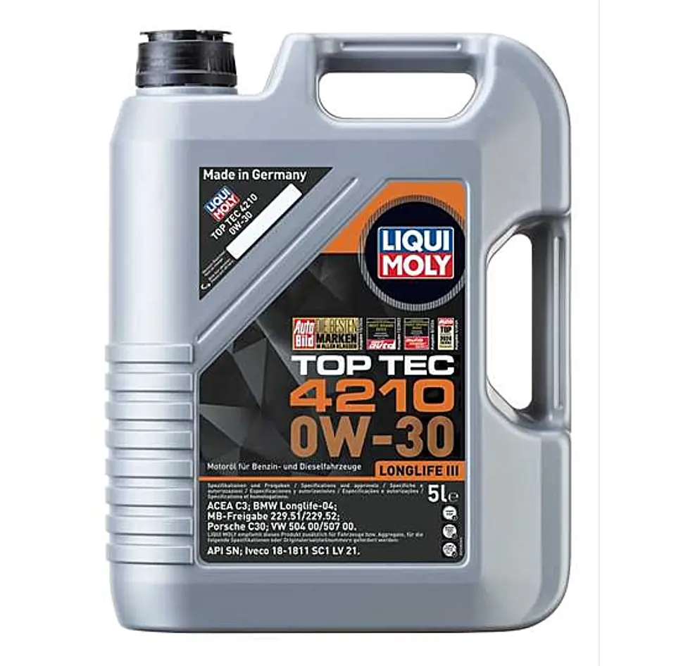 TOP TEC 4210 0W-30 1