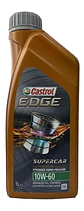 ACEITE MOTOR CASTROL 10W60 EDGE SUPERCAR 4 LITROS - Miniatura 1