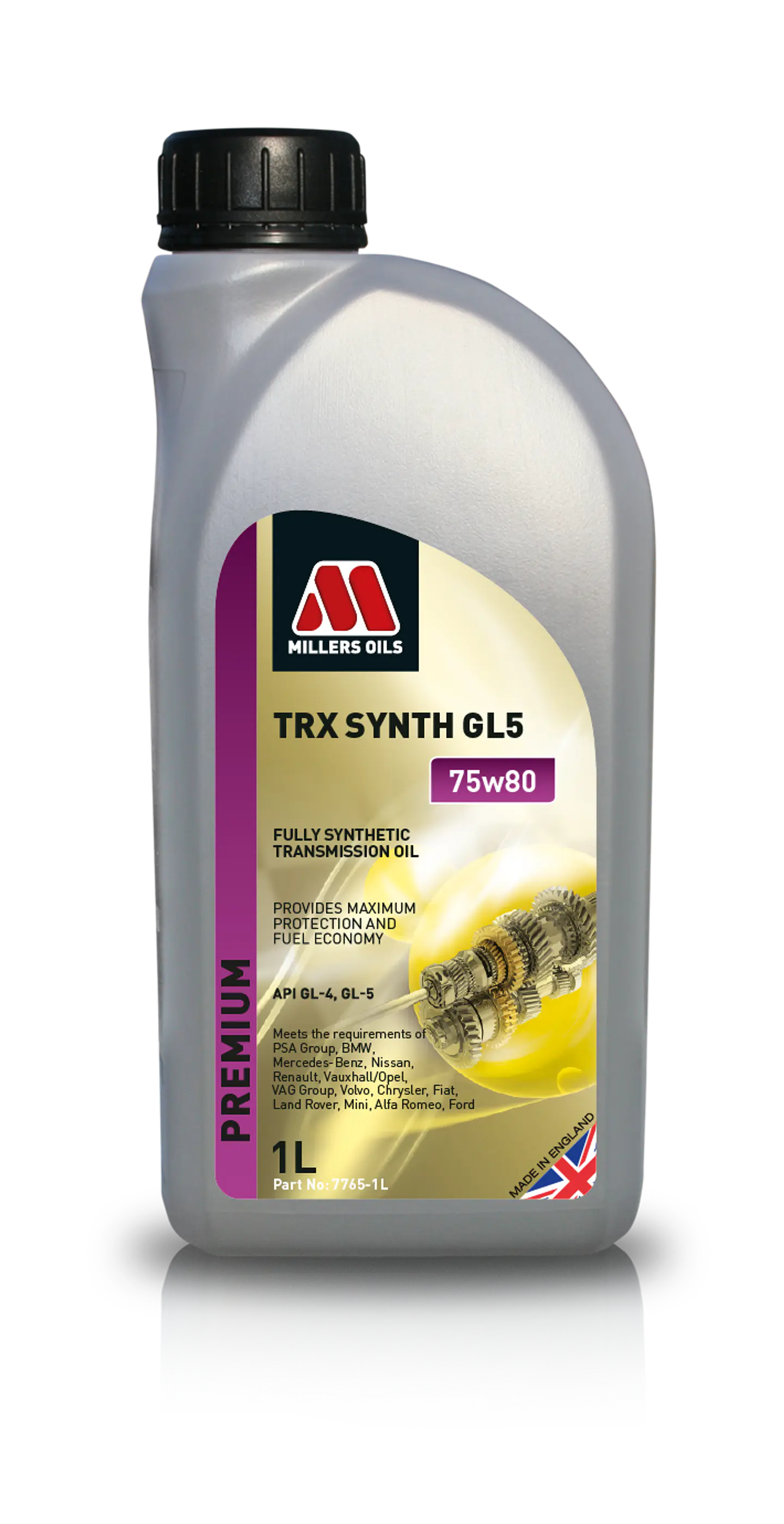 LÍQUIDO DIFERENCIAL MILLER´S LÍQUIDO DIFERENCIAL 1