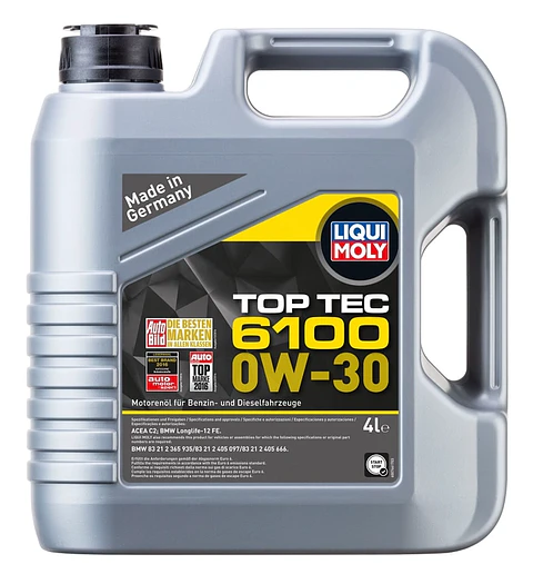TOP TEC 6100 0W-30
