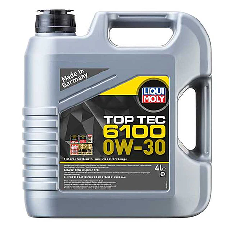 TOP TEC 6100 0W-30