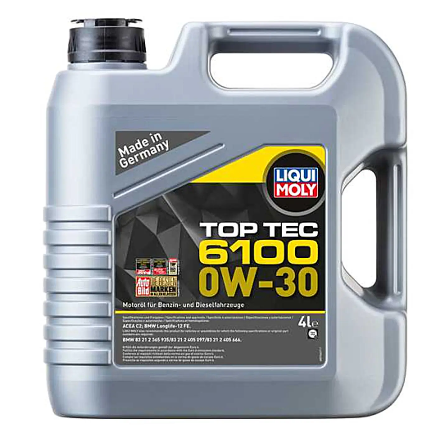 TOP TEC 6100 0W-30 2