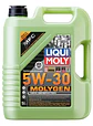 ACEITE MOTOR LIQUI MOLY 5W30 MOLYGEN 5LT - Miniatura 1