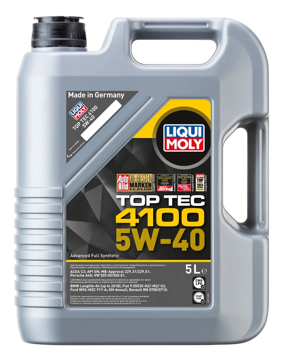 TOP TEC 4100 5W-40 1