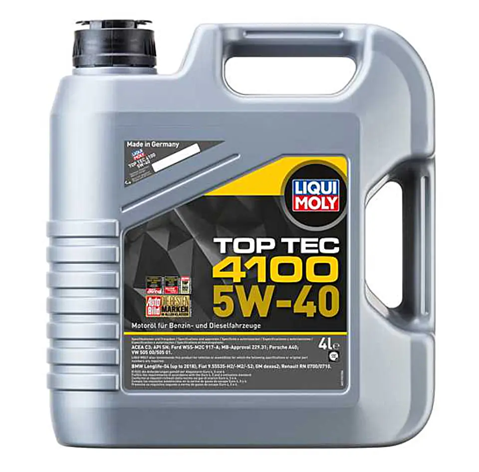TOP TEC 4100 5W-40 2