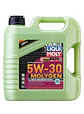 LUBRICANTE MOTOR 5W30 MOLYGEN LIQUI MOLY 4 LTS. GASOLINA - Miniatura 1