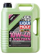 LUBRICANTE MOTOR 10W40 MOLYGEN NEW GENERATION LIQUI MOLY 5 LTS. - Miniatura 1
