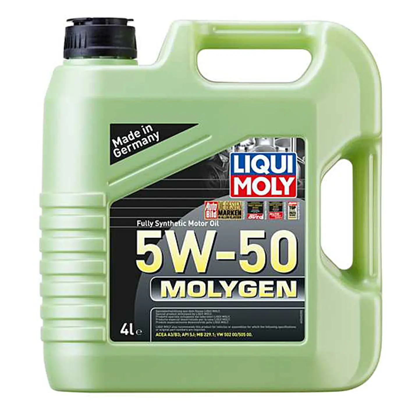 MOLYGEN NEW GENERATION 5W-50 1
