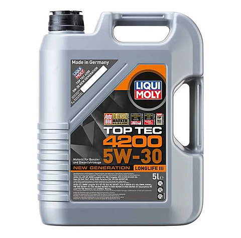 TOP TEC 4200 5W-30