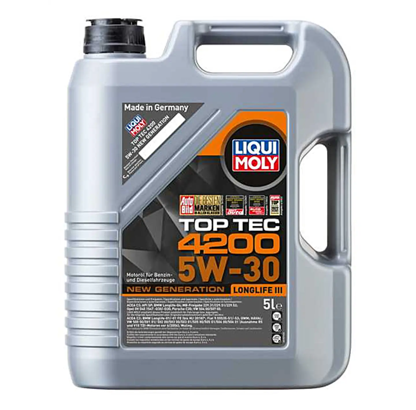 TOP TEC 4200 5W-30 1