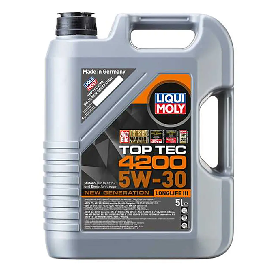 TOP TEC 4200 5W-30 1