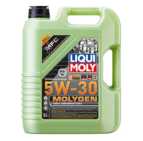 MOLYGEN NEW GENERATION 5W-30