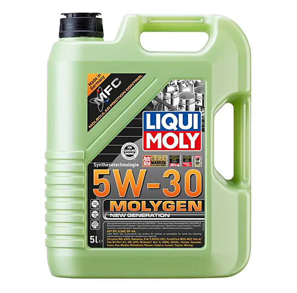 MOLYGEN NEW GENERATION 5W-30 1
