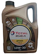 ACEITE MOTOR TOTAL RUBIA OPTIMA 10W30 DIESEL CK4 - Miniatura 1