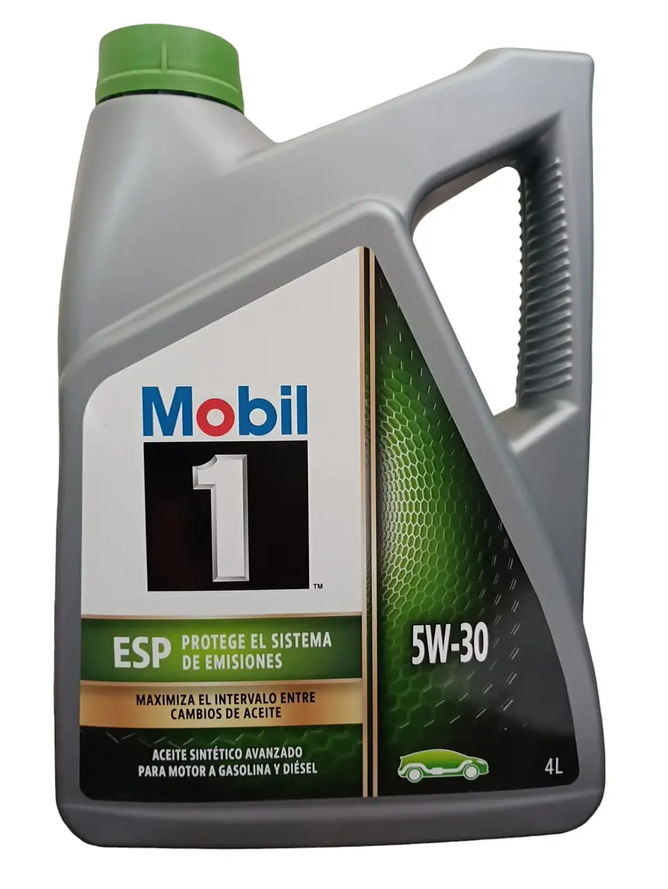 ACEITE MOTOR MOBIL 5W30 ESP 4LT 1