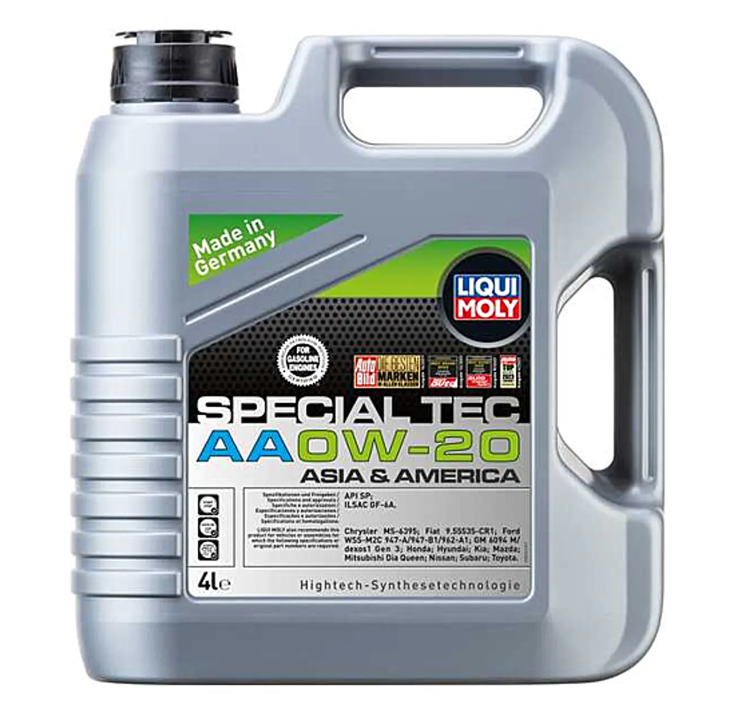 SPECIAL TEC AA 0W-20 1