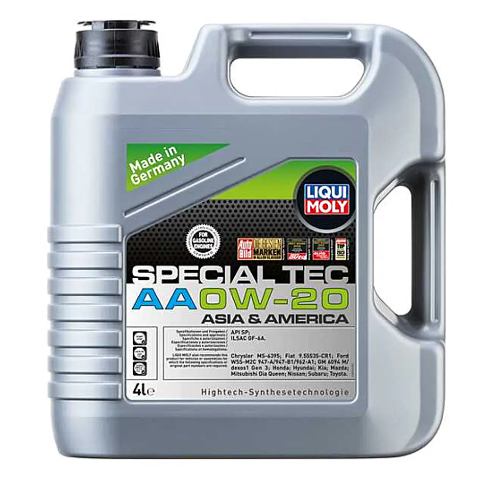 SPECIAL TEC AA 0W-20 1