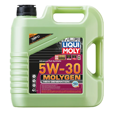 MOLYGEN NEW GENERATION 5W-30 DPF