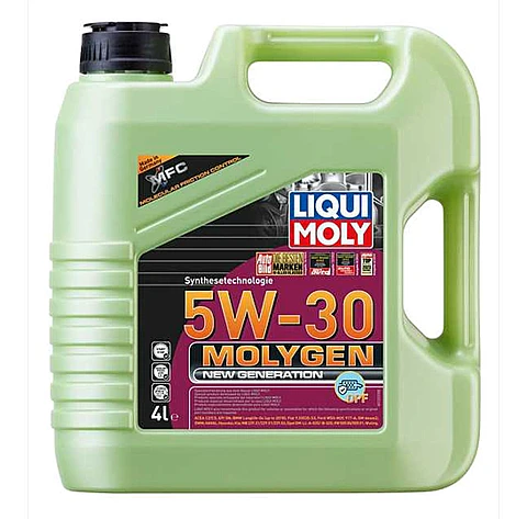MOLYGEN NEW GENERATION 5W-30 DPF