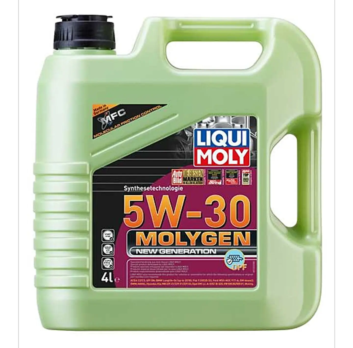 MOLYGEN NEW GENERATION 5W-30 DPF 2