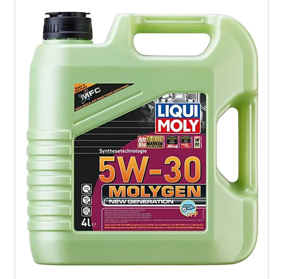 MOLYGEN NEW GENERATION 5W-30 DPF 2