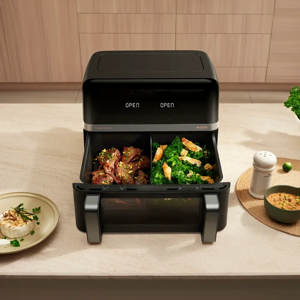 AIR FRYER MOVA FD20 PRO 7