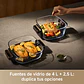  AIR FRYER MOVA AF20 PRO - Miniatura 5