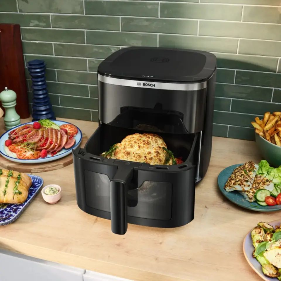 FREIDORA DE AIRE BOSCH 7.2 L SERIE 6 5