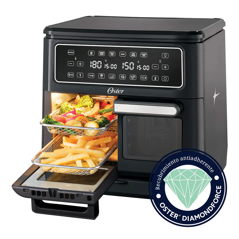 FREIDORA OSTER 11 LT FLEX CKSTAF11MCDDF-052 3