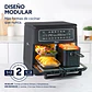 FREIDORA OSTER 11 LT FLEX CKSTAF11MCDDF-052 - Miniatura 5